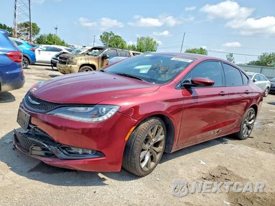 2015 CHRYSLER 200 S 1C3CCCBB1FN547217 - główne zdjęcie licytacji z USA - miniatura