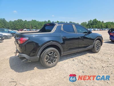 Trzecie zdjęcie samochodu z tyłu: 2022 HYUNDAI SANTA CRUZ SE VIN:5NTJA4AE4NH003773 - miniatura