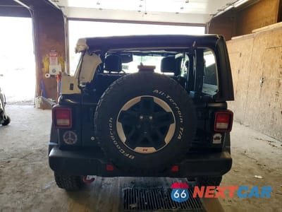 Zdjęcie 6 z 13 samochodu: 2020 JEEP WRANGLER RUBICON VIN:1C4HJXCG4LW239537 - miniatura