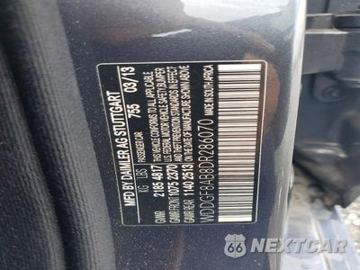 Zdjęcie 12 z 12 samochodu: 2013 MERCEDES-BENZ C 300 4MATIC VIN:WDDGF8AB8DR286070 - miniatura