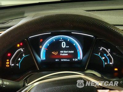 Zdjęcie 9 z 12 samochodu: 2017 HONDA CIVIC EX VIN:19XFC1F39HE205926 - miniatura