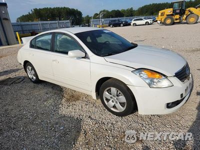 Czwarte zdjęcie samochodu z boku: 2008 NISSAN ALTIMA 2.5 VIN:1N4AL21E68N500606 - miniatura