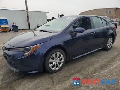 2024 TOYOTA COROLLA LE 5YFB4MDE5RP189953 - główne zdjęcie licytacji z USA - miniatura