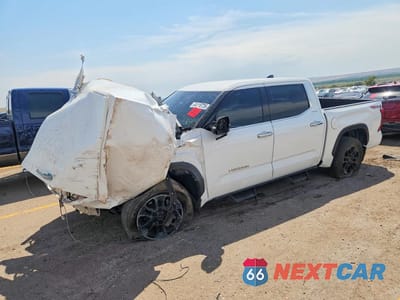 2023 TOYOTA TUNDRA CREWMAX LIMITED 5TFJA5DBXPX111098 - główne zdjęcie licytacji z USA - miniatura