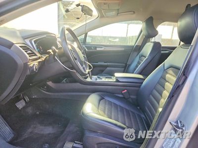 Zdjęcie 7 z 12 samochodu: 2017 FORD FUSION SE VIN:3FA6P0H73HR349534 - miniatura