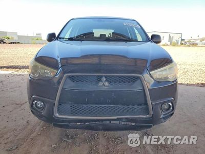 Piąte zdjęcie samochodu w środku: 2011 MITSUBISHI OUTLANDER SPORT SE VIN:JA4AP4AU8BZ011216 - miniatura