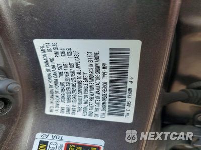 Zdjęcie 14 z 14 samochodu: 2014 HONDA CR-V EX VIN:2HKRM4H50EH652906 - miniatura