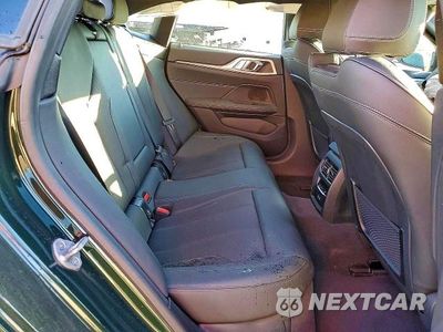 Zdjęcie 10 z 12 samochodu: 2024 BMW I4 EDRIVE 40 VIN:WBY73AW07RFT33632 - miniatura