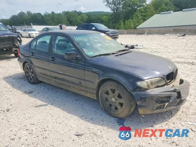 Czwarte zdjęcie samochodu z boku: 2002 BMW 325 XI VIN:WBAEU33422PF57819 - miniatura