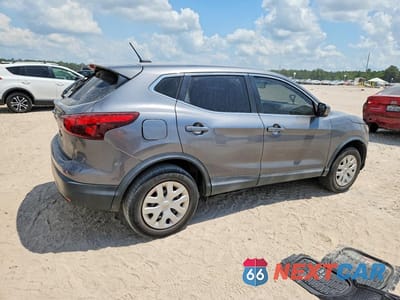 Trzecie zdjęcie samochodu z tyłu: 2019 NISSAN ROGUE SPORT S VIN:JN1BJ1CP3KW239730 - miniatura