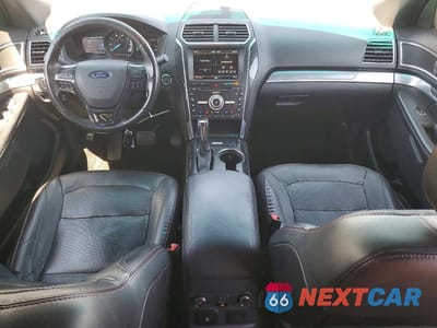 Zdjęcie 8 z 14 samochodu: 2016 FORD EXPLORER SPORT VIN:1FM5K8GT0GGD28529 - miniatura