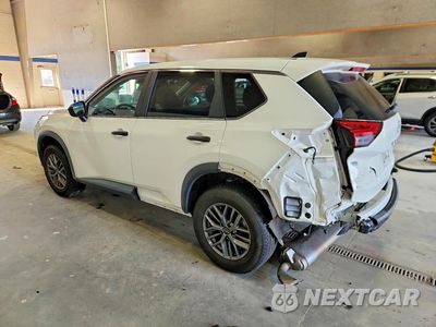 Drugie zdjęcie samochodu z przodu: 2024 NISSAN ROGUE S VIN:5N1BT3AB3RC707070 - miniatura