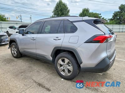 Drugie zdjęcie samochodu z przodu: 2024 TOYOTA RAV4 HYBRID XLE VIN:JTMRWRFV9RD274512 - miniatura