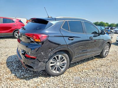 Trzecie zdjęcie samochodu z tyłu: 2020 BUICK ENCORE GX PREFERRED VIN:KL4MMBS27LB097927 - miniatura