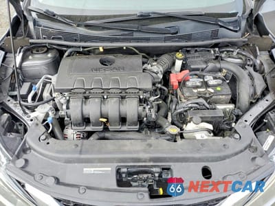 Zdjęcie 11 z 12 samochodu: 2019 NISSAN SENTRA SV VIN:3N1AB7AP9KY410066 - miniatura