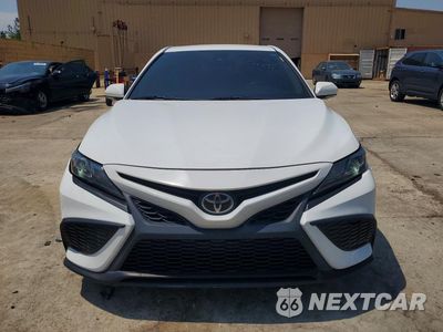 Piąte zdjęcie samochodu w środku: 2024 TOYOTA CAMRY SE VIN:4T1G11AK9RU910409 - miniatura