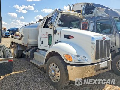Czwarte zdjęcie samochodu z boku: 2018 337 - VACUUM TRUCK VIN:2NP2HJ6X6JM415056 - miniatura