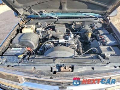 Zdjęcie 12 z 13 samochodu: 1996 CHEVROLET TAHOE K1500 VIN:1GNEK13R1TJ324046 - miniatura