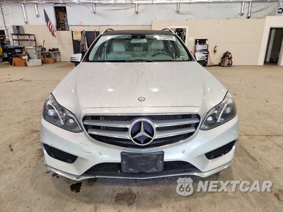 Piąte zdjęcie samochodu w środku: 2016 MERCEDES-BENZ E 350 4MATIC WAGON VIN:WDDHH8JB7GB281244 - miniatura