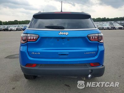 Zdjęcie 6 z 12 samochodu: 2025 JEEP COMPASS LIMITED VIN:3C4NJDCN9ST512685 - miniatura