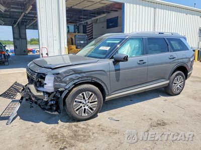 2026 HYUNDAI PALISADE BLUE SEL KM8RL5SA5TU101108 - główne zdjęcie licytacji z USA - miniatura