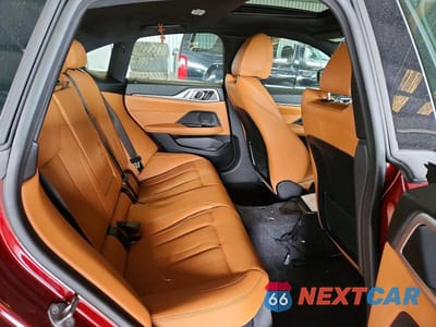 Zdjęcie 10 z 13 samochodu: 2023 BMW I4 EDRIVE 40 VIN:WBY73AW02PFN84054 - miniatura