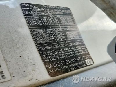 Zdjęcie 13 z 13 samochodu: 2024 JAGUAR F-PACE R-DYNAMIC S VIN:SADCT2EX6RA737320 - miniatura