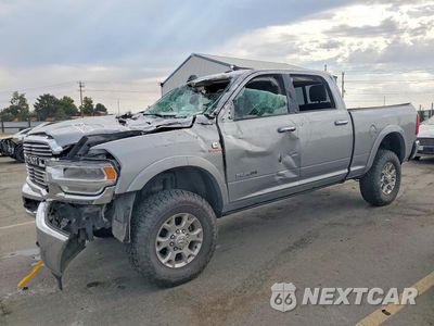2022 RAM 2500 LARAMIE 3C6UR5FL5NG325825 - główne zdjęcie licytacji z USA - miniatura