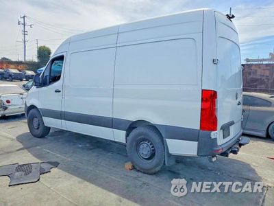 Drugie zdjęcie samochodu z przodu: 2024 MERCEDES-BENZ SPRINTER 2500 DELIVERY VAN VIN:W1Y4NBHY4RT165551 - miniatura