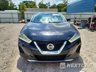 Piąte zdjęcie samochodu w środku: 2019 NISSAN MAXIMA 3.5 SL VIN:1N4AA6AV6KC365286 - miniatura