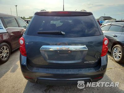 Zdjęcie 6 z 14 samochodu: 2011 CHEVROLET EQUINOX LT VIN:2GNALDEC1B1154043 - miniatura