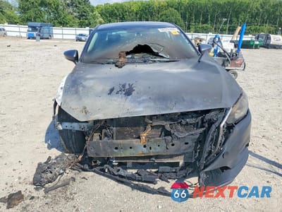 Piąte zdjęcie samochodu w środku: 2014 MAZDA 6 SPORT VIN:JM1GJ1U63E1158527 - miniatura