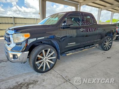 2014 TOYOTA TUNDRA SR5 5TFRM5F16EX078208 - główne zdjęcie licytacji z USA - miniatura