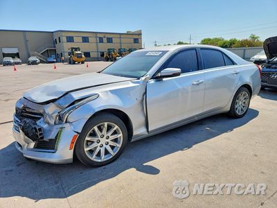 2016 CADILLAC CTS 1G6AW5SX2G0129963 - główne zdjęcie licytacji z USA - miniatura