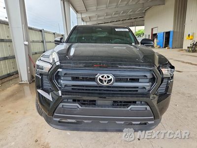Piąte zdjęcie samochodu w środku: 2026 TOYOTA TACOMA SR VIN:3TYKD5HN6TT041071 - miniatura
