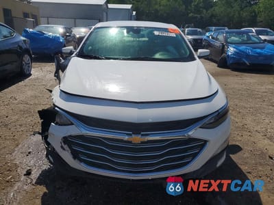Piąte zdjęcie samochodu w środku: 2022 CHEVROLET MALIBU LT VIN:1G1ZD5ST9NF106265 - miniatura