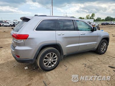 Trzecie zdjęcie samochodu z tyłu: 2015 JEEP GRAND CHEROKEE LIMITED VIN:1C4RJFBG8FC712233 - miniatura