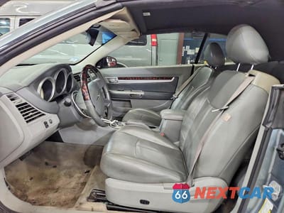 Zdjęcie 7 z 12 samochodu: 2008 CHRYSLER SEBRING LIMITED VIN:1C3LC65M18N264222 - miniatura