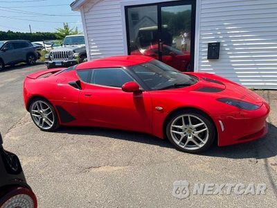 Czwarte zdjęcie samochodu z boku: 2011 LOTUS EVORA VIN:SCCLMDTC3BHA10820 - miniatura
