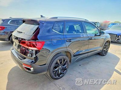 Trzecie zdjęcie samochodu z tyłu: 2023 VOLKSWAGEN TAOS SE VIN:3VVEX7B21PM349413 - miniatura