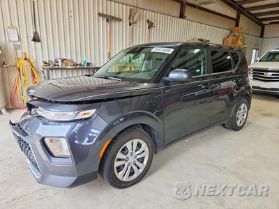2022 KIA SOUL LX KNDJ23AU3N7829032 - główne zdjęcie licytacji z USA - miniatura