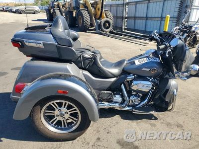 2022 HARLEY-DAVIDSON FLHTCUTG 1HD1MAF21NB852794 - główne zdjęcie licytacji z USA - miniatura