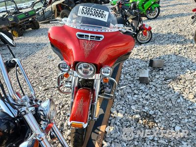 Drugie zdjęcie samochodu z przodu: 2014 HARLEY-DAVIDSON FLHTCU VIN:1HD1FCM15EB637998 - miniatura