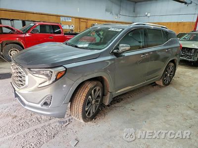 2020 GMC TERRAIN DENALI 3GKALXEX2LL333645 - główne zdjęcie licytacji z USA - miniatura