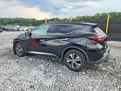 Drugie zdjęcie samochodu z przodu: 2019 NISSAN MURANO SV VIN:5N1AZ2MJ8KN130733 - miniatura
