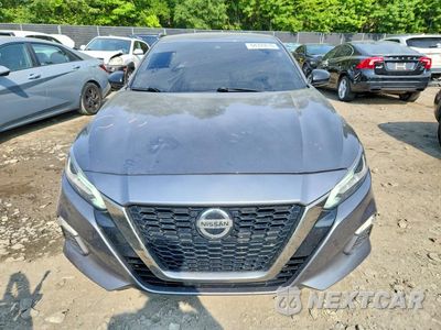 Piąte zdjęcie samochodu w środku: 2021 NISSAN ALTIMA SR VIN:1N4BL4CV9MN335092 - miniatura