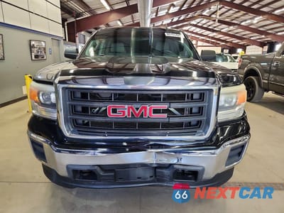 Piąte zdjęcie samochodu w środku: 2015 GMC SIERRA K1500 VIN:1GTV2TEC6FZ381409 - miniatura