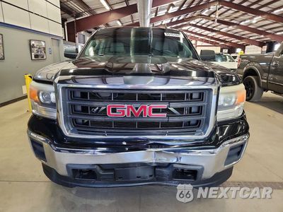 Piąte zdjęcie samochodu w środku: 2015 GMC SIERRA K1500 VIN:1GTV2TEC6FZ381409 - miniatura