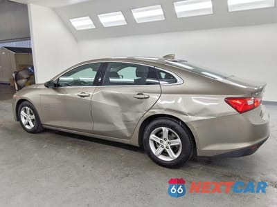 Drugie zdjęcie samochodu z przodu: 2023 CHEVROLET MALIBU LT VIN:1G1ZD5ST7PF175989 - miniatura