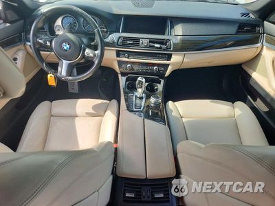 Zdjęcie 8 z 12 samochodu: 2015 BMW 535 I VIN:WBA5B1C54FD917891 - miniatura